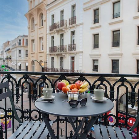 Alba Apartment Antibes Street, By Welcome To Cannes Zewnętrze zdjęcie