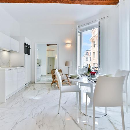 Alba Apartment Antibes Street, By Welcome To Cannes Zewnętrze zdjęcie