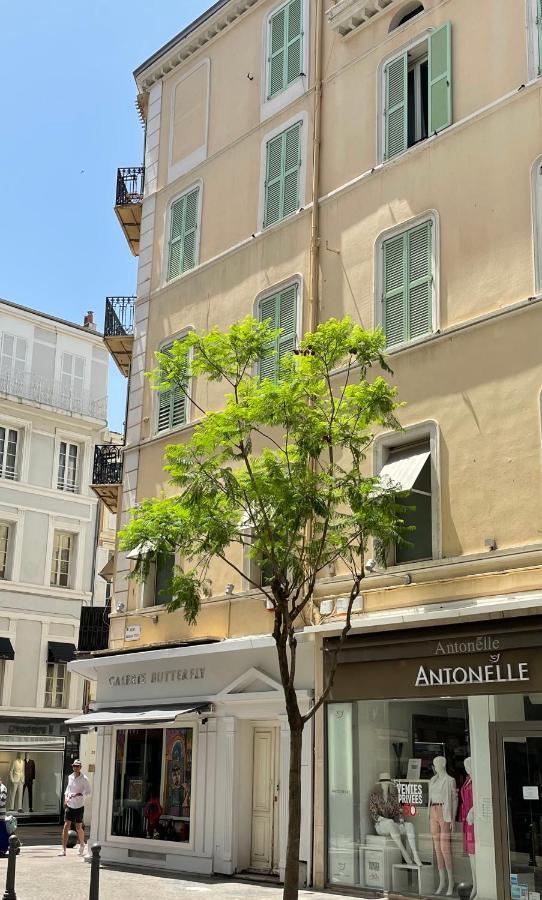 Alba Apartment Antibes Street, By Welcome To Cannes Zewnętrze zdjęcie